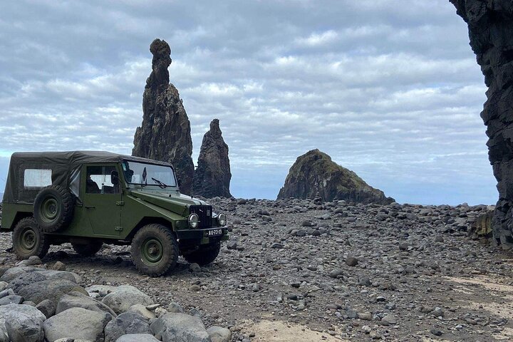 Full day West Adventure Jeep Tour in Madeira Portugal - Image 2