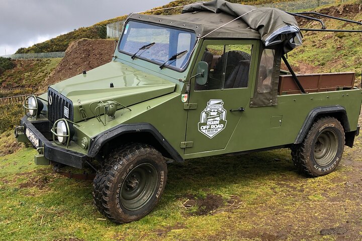 Full day West Adventure Jeep Tour in Madeira Portugal - Image 5