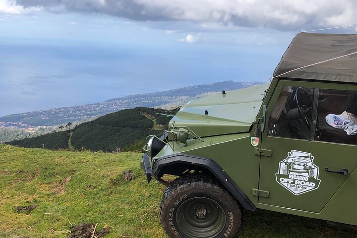 Full day West Adventure Jeep Tour in Madeira Portugal - Image 4