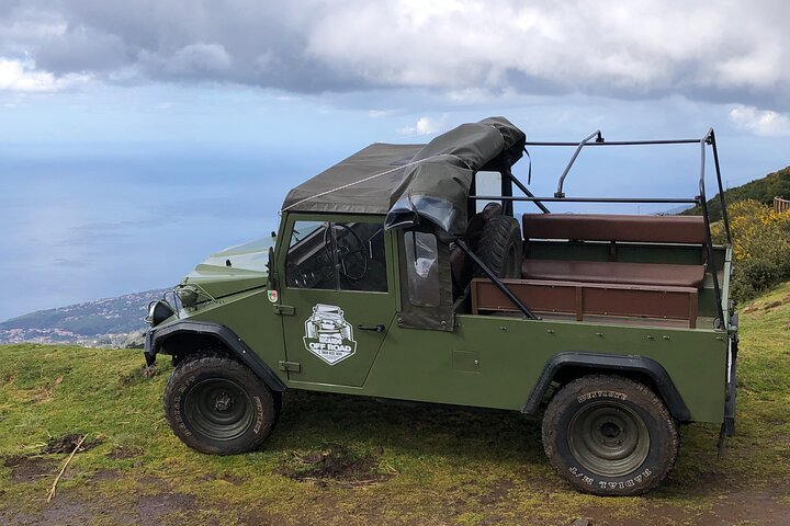Full day West Adventure Jeep Tour in Madeira Portugal - Image 1