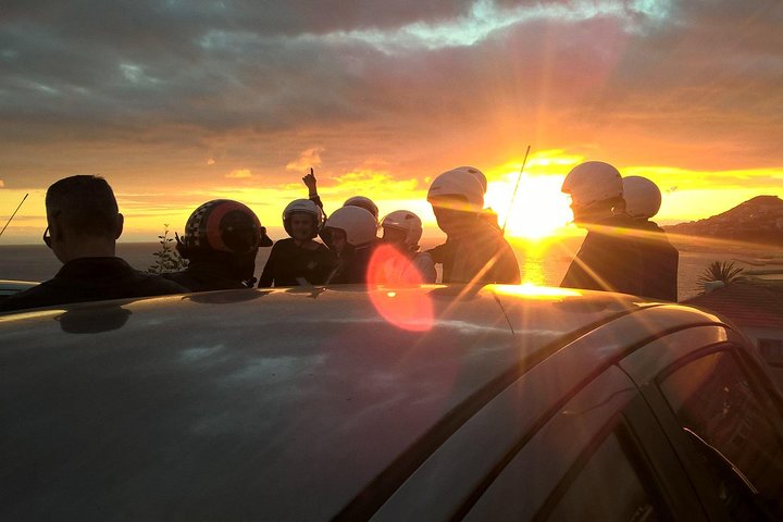 Funchal by Night (Price per Sidecar - 1 or 2 passengers) - Image 1