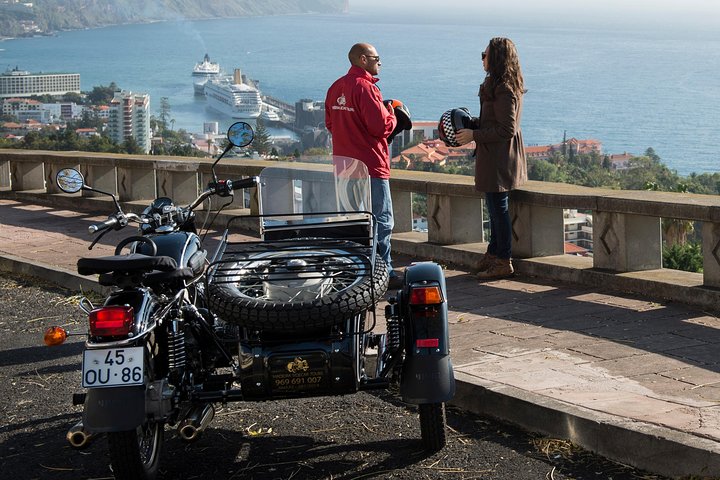 Funchal by Night (Price per Sidecar - 1 or 2 passengers) - Image 4