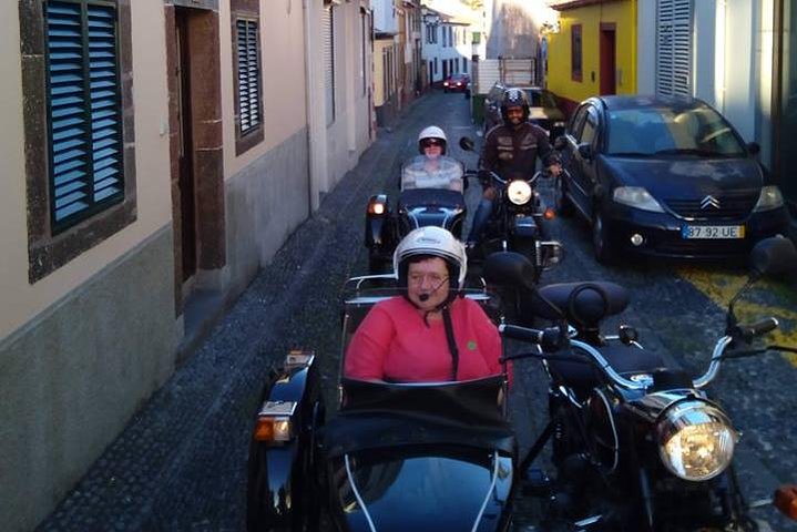 Funchal by Night (Price per Sidecar - 1 or 2 passengers) - Image 2