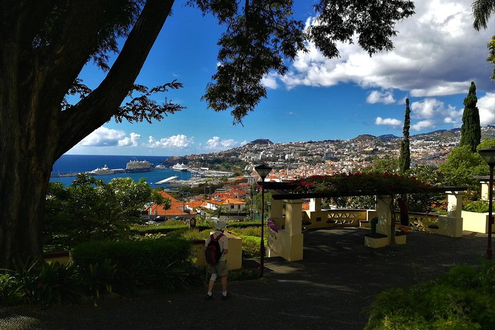 Funchal City Tour by Tukxi (price per tukxi - up to 5 people) - Image 2