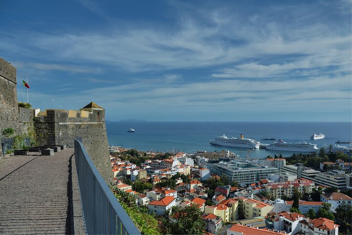 Funchal City Tour by Tukxi (price per tukxi - up to 5 people) - Image 5
