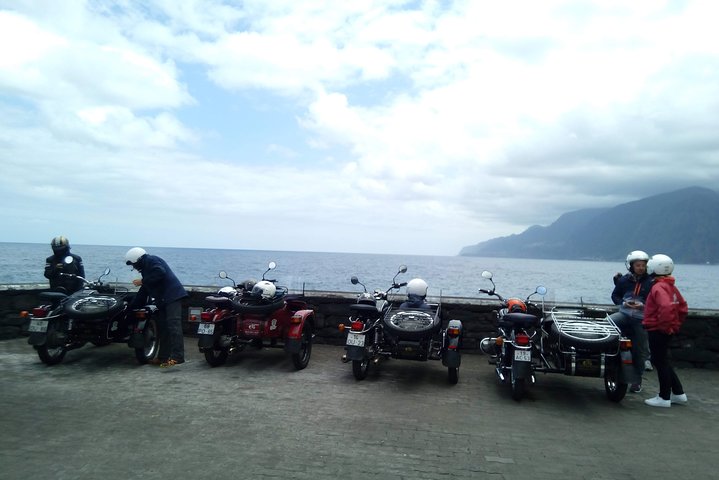 Funchal Old Town, East Old Roads and Garajau (Price per Sidecar - 1 or 2 pax) - Image 4