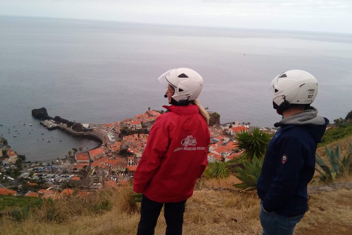 Funchal Old Town, East Old Roads and Garajau (Price per Sidecar - 1 or 2 pax) - Image 2