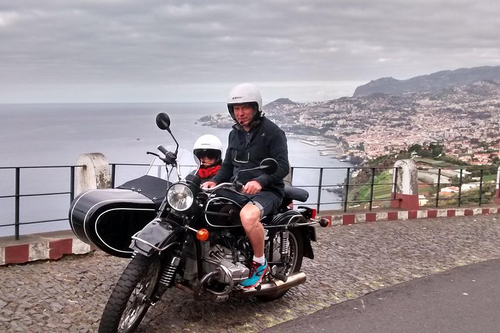 Funchal Old Town, East Old Roads and Garajau (Price per Sidecar - 1 or 2 pax) - Image 5