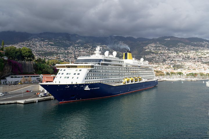Funchal Private Vehicle Service with Driver for a Half Day or Full Day - Image 2
