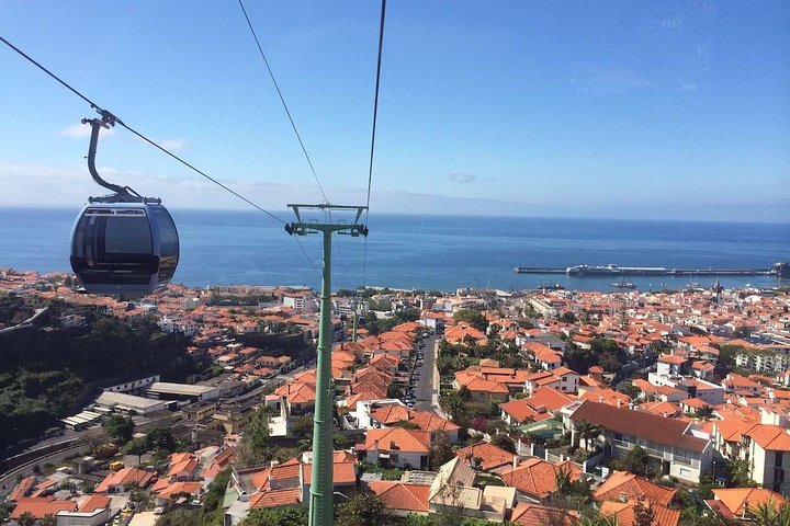 Funchal Private Vehicle Service with Driver for a Half Day or Full Day - Image 5
