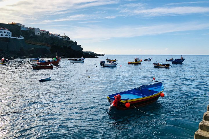 Funchal Private Vehicle Service with Driver for a Half Day or Full Day - Image 1