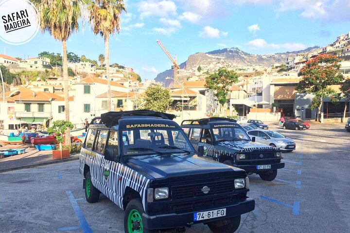 Half-Day Small-Group Madeira Village Safari from Funchal - Image 2