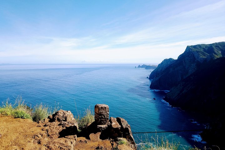 Hike Larano, Boca do Risco Porto da Cruz Levada in a small group - Image 2