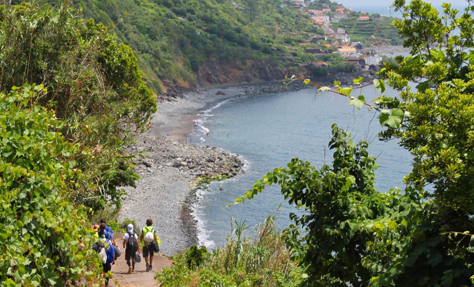 Levada do Rei, Sao Jorge Walk - Image 1