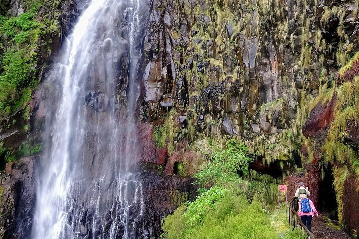 Levada & Waterfalls Hike 25 Fountains, Rabaçal, Risco more Challenging Walk - Image 5