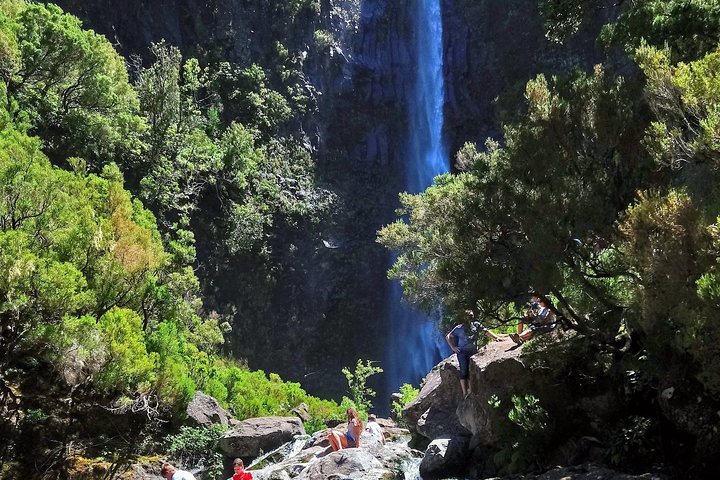 Levada & Waterfalls Hike 25 Fountains, Rabaçal, Risco more Challenging Walk - Image 3