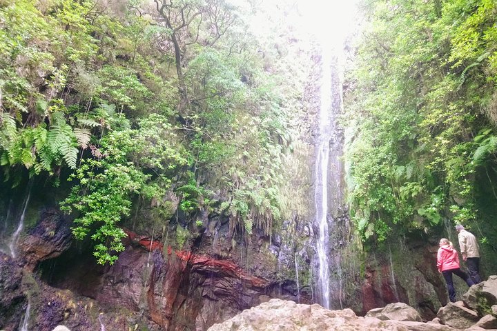 Levada & Waterfalls Hike 25 Fountains, Rabaçal, Risco more Challenging Walk - Image 2