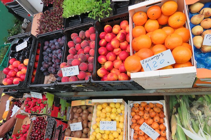 Local Farmers Market and 4WD Experience from Funchal - Image 1