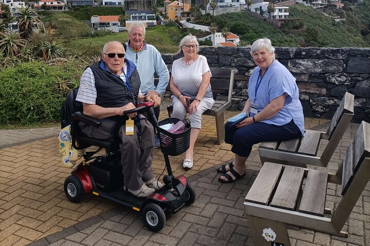  Low Cost Wheelchair Handicap Half Day Tour, Fully Accessible Tour  - Image 2