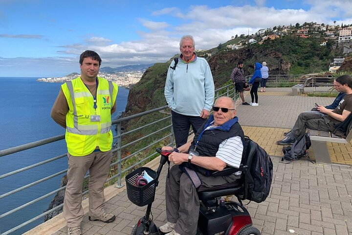  Low Cost Wheelchair Handicap Half Day Tour, Fully Accessible Tour  - Image 1