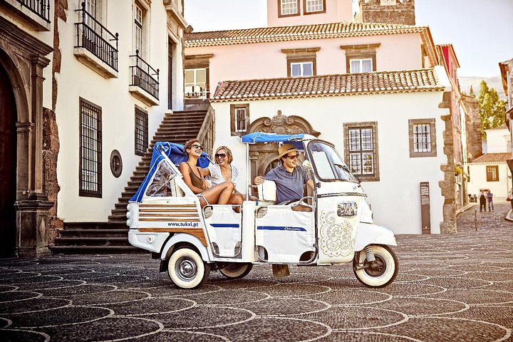 Madeira Grand Experience (price per tukxi - up to 3 people) - Image 1