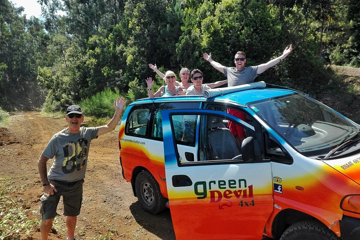 Madeira Highlights: Guided 4-Hour Tour from Funchal - Image 4