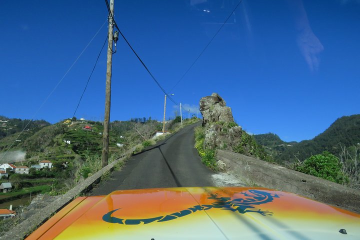 Madeira Highlights: Guided 4-Hour Tour from Funchal - Image 5