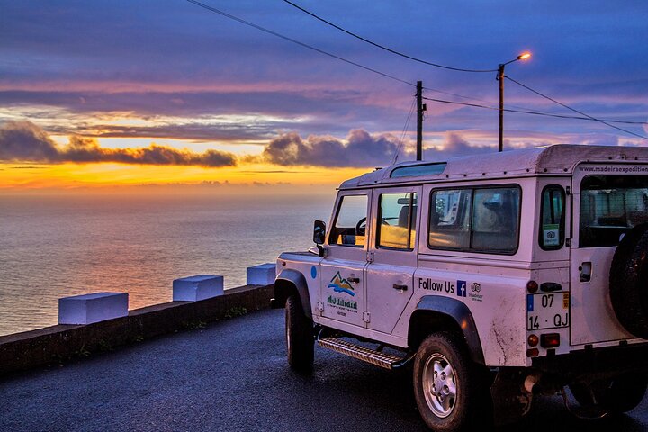 Madeira Island Magical Sunset with Jeep Tour - Image 5