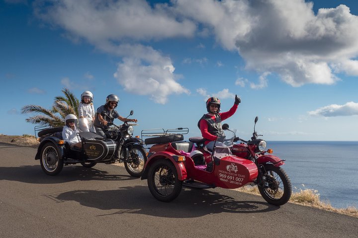 Madeira Island - One Day Tour (Price per Sidecar - 1 or 2 passengers) - Image 3