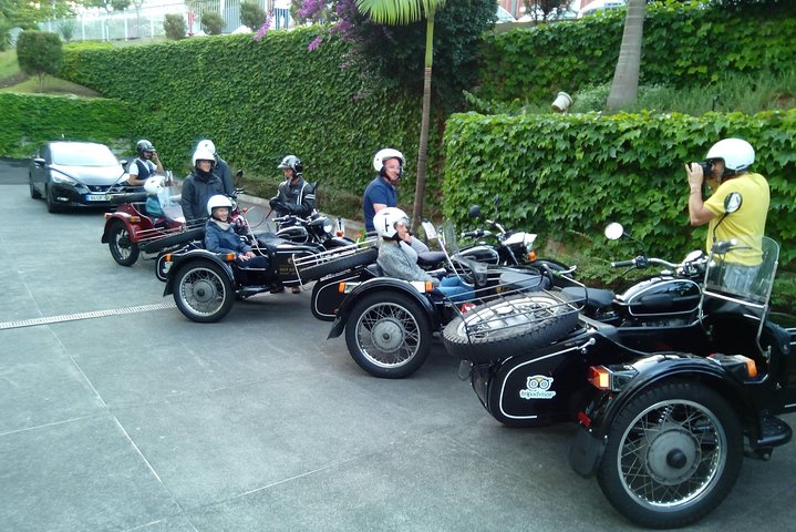 Madeira Island - One Day Tour (Price per Sidecar - 1 or 2 passengers) - Image 5