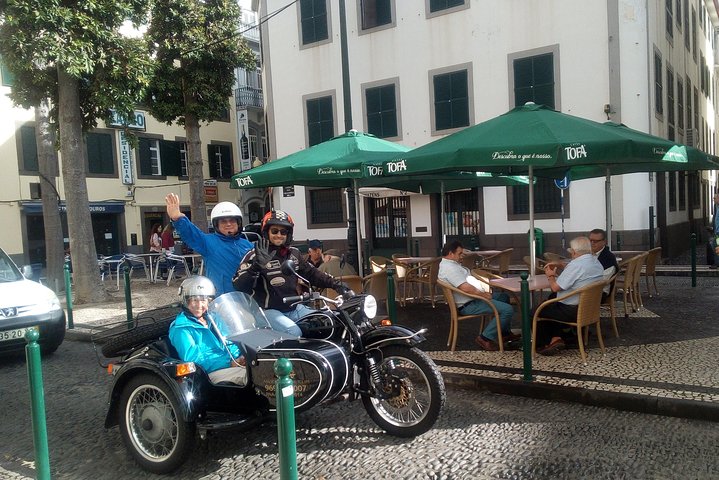 Madeira Island - One Day Tour (Price per Sidecar - 1 or 2 passengers) - Image 4