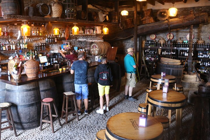 Madeira Island Private Wine Full-day Tour in Open Top 4WD - Image 3