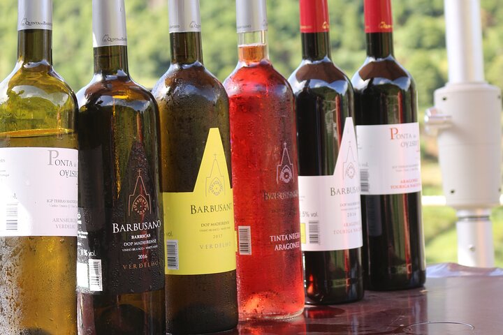 Madeira Island Private Wine Full-day Tour in Open Top 4WD - Image 2