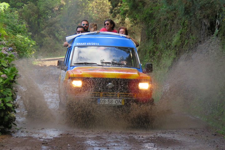 Madeira Peaks - Open 4X4 Full-Day Tour - Image 2