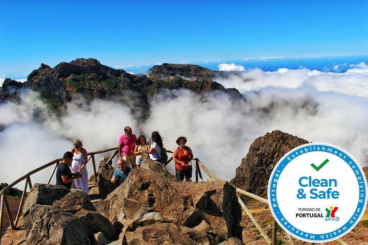 Madeira Peaks - Open 4X4 Full-Day Tour - Image 1