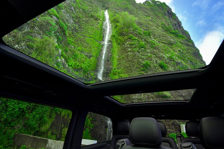 Madeira Private Bespoke Exclusive Grand Tour | Premium Quality - Image 1