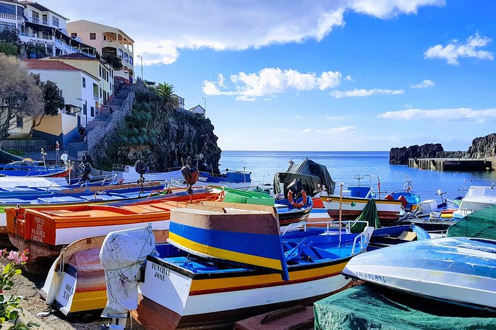 Madeira Private Jeep 4x4: Amazing West Full-Day Tour incl Natural Pools - Image 5