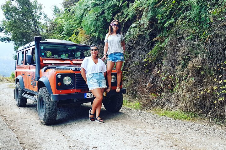 Madeira Private Jeep 4x4: Amazing West Full-Day Tour incl Natural Pools - Image 3