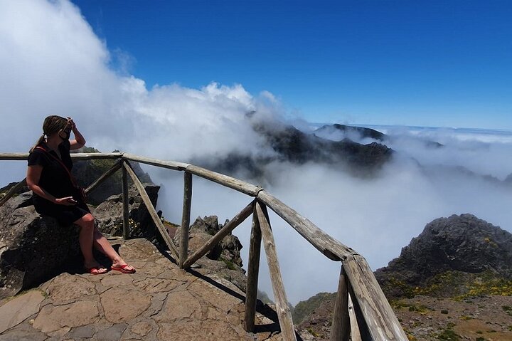 Madeira Private Jeep 4x4: Old Forest Full-Day Tour incl Pico Arieiro - Image 2