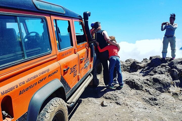 Madeira Private Jeep 4x4: Old Forest Full-Day Tour incl Pico Arieiro - Image 1