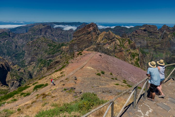 Madeira s highest Peaks - Image 2