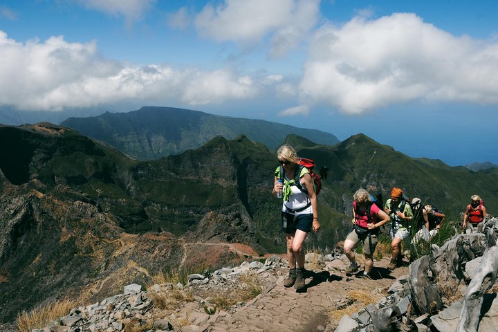 Madeira s highest Peaks - Image 3