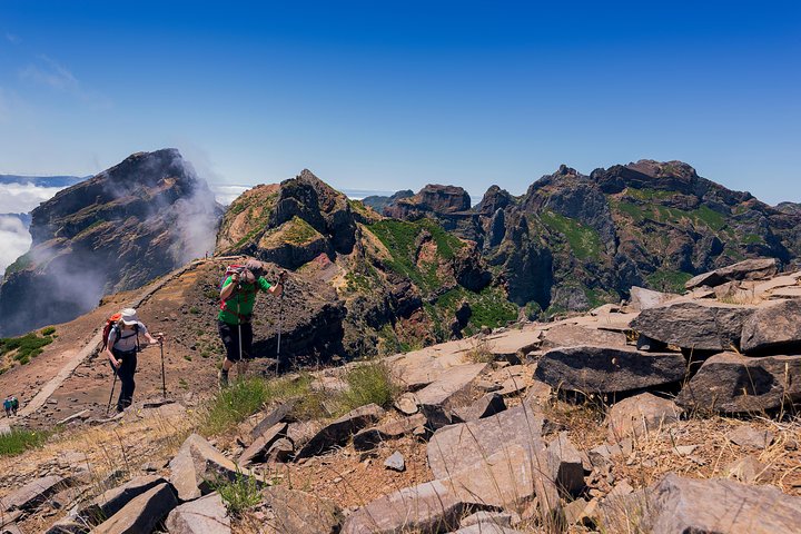 Madeira s highest Peaks - Image 5