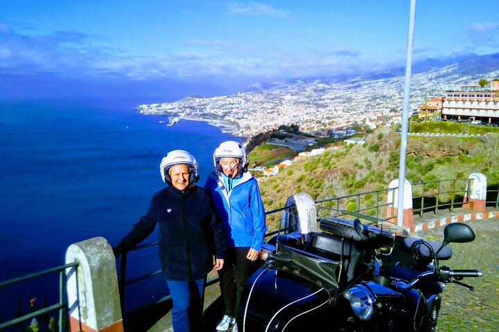 Madeira Scenic Tour by Sidecar and Jeep from Funchal (price per 1 or 2 pax) - Image 5