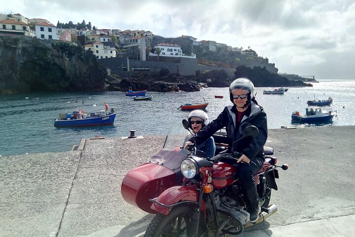 Madeira Scenic Tour by Sidecar and Jeep from Funchal (price per 1 or 2 pax) - Image 4