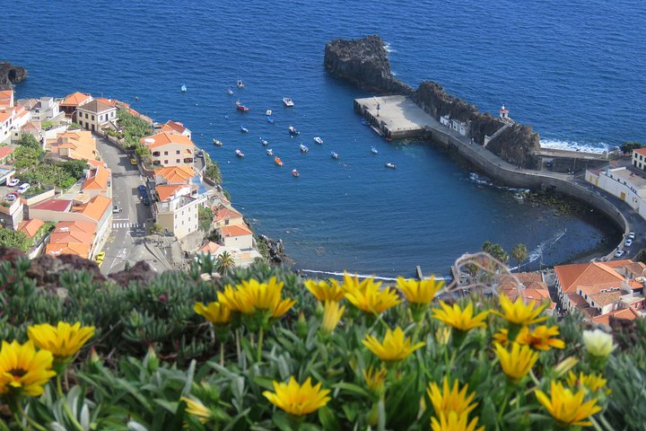 Madeira Sea Cliff and Camara de Lobos 4WD Half Day Tour - Image 3