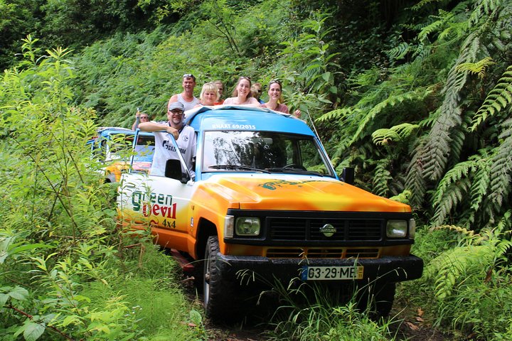 Madeira Sea Cliff and Camara de Lobos 4WD Half Day Tour - Image 4