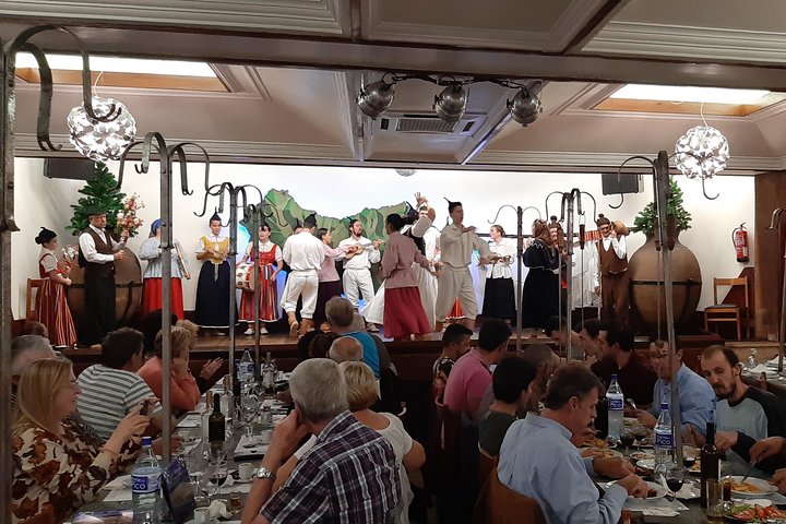 Madeiran Traditional Dinner - Image 1