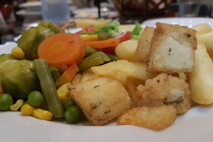 Madeiran Traditional Dinner - Image 3