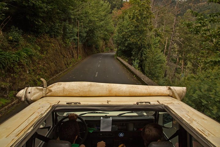 Mini -Combo East Challenge (Jeep Safari & Levada Walk) - Image 2